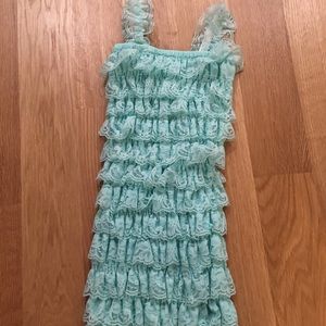 NWOT Lace Romper for Toddler